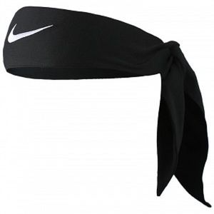 1 Black 1 White Nike Dri-Fit Head Tie
